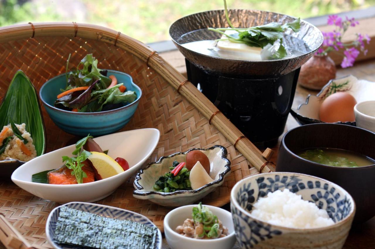 Yunoyado Irifune Aso Dış mekan fotoğraf