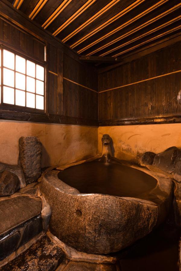 Yunoyado Irifune Aso Dış mekan fotoğraf